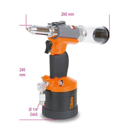 Beta Air Riveter, 4.8 19460006